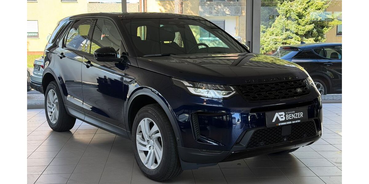 Land Rover Discovery Sport 45.000 km 29.999 &euro; Wirges 56422