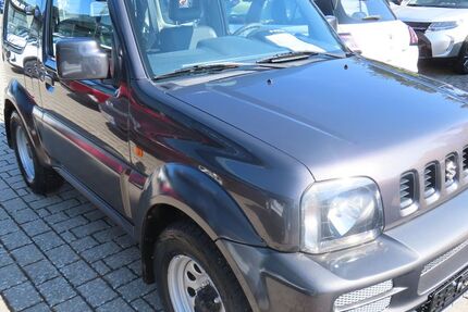Suzuki Jimny 160.500 km 7.790 &euro; Herschbach 56414