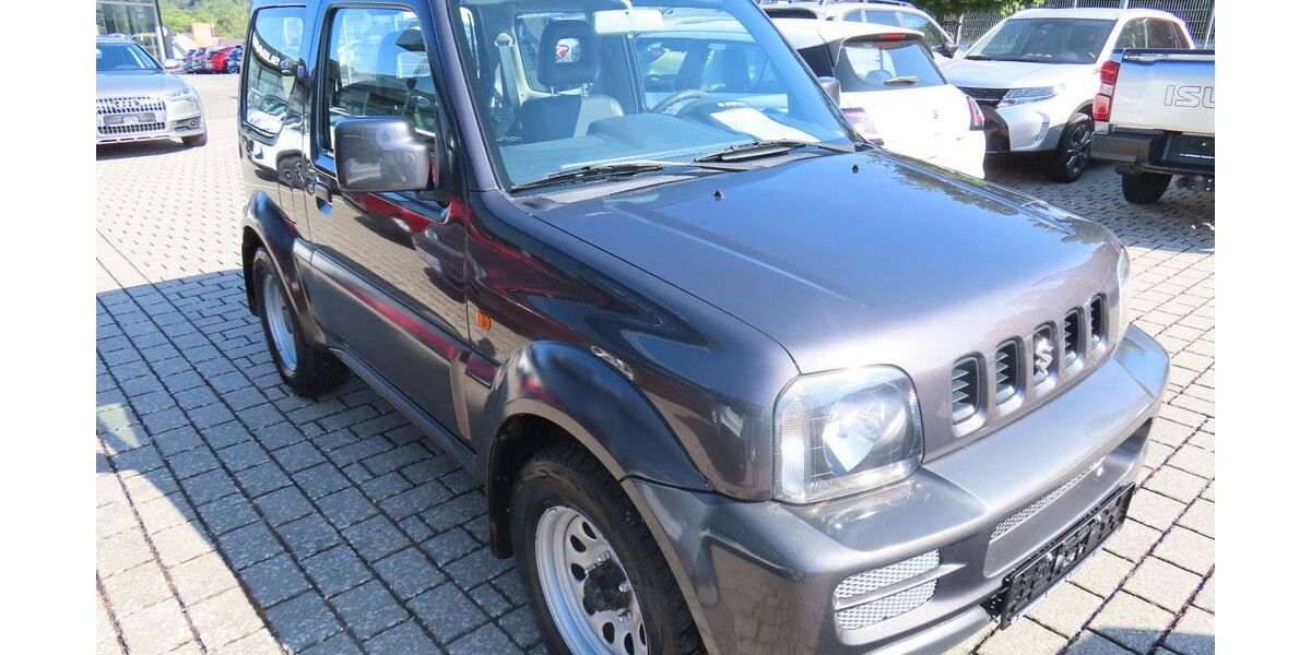 Suzuki Jimny 160.500 km 7.790 &euro; Herschbach 56414