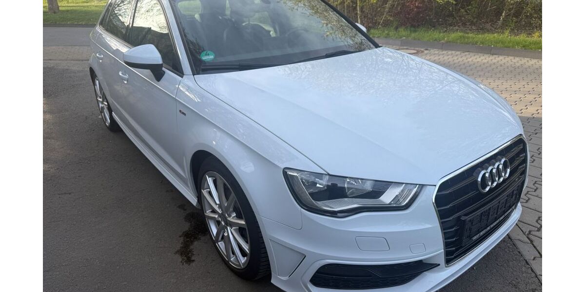 Audi A3 87.000 km 12.900 &euro; Mayen 56727