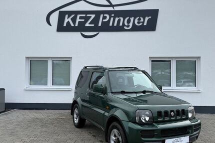 Suzuki Jimny 110.000 km 10.999 &euro; Kottenheim 56736