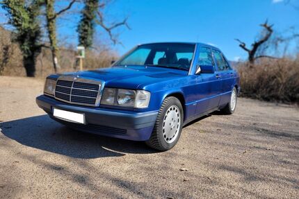 Mercedes 190