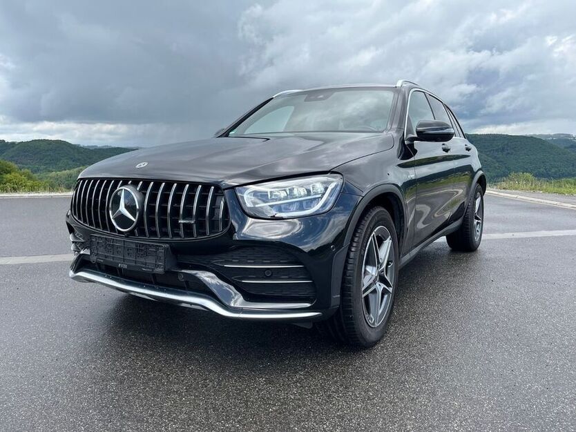 GLC 43 AMG