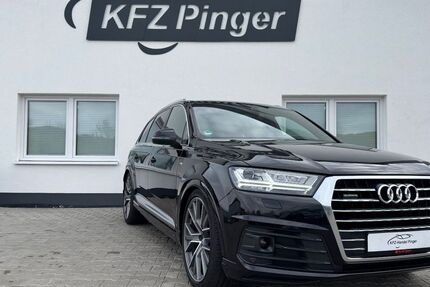 Audi Q7 107.400 km 38.999 € Kottenheim 56736