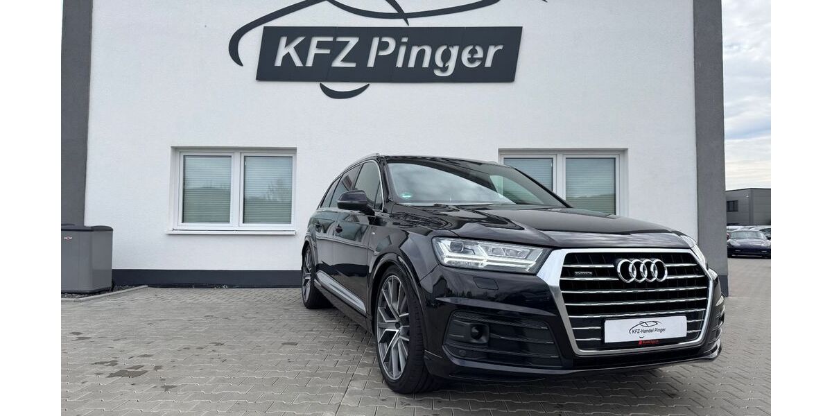 Audi Q7 107.400 km 38.999 € Kottenheim 56736