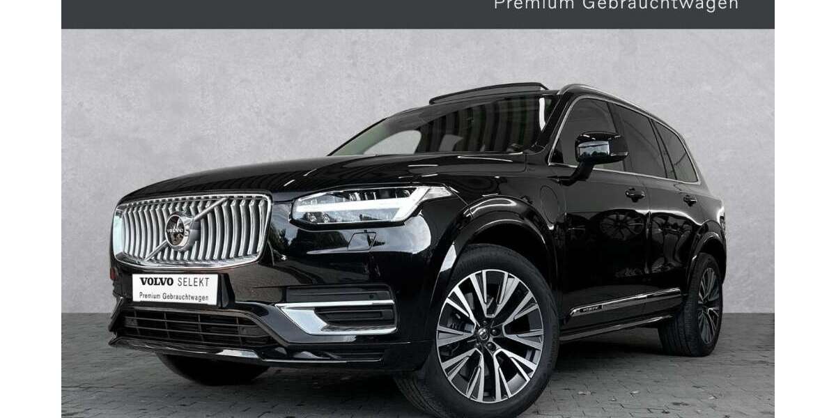Volvo XC90 81.200 km 45.890 € Koblenz 56077