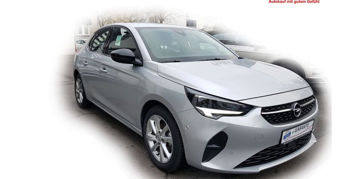 Opel Corsa 18.000 km 14.480 &euro; Neuwied 56564