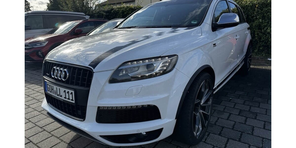 Audi Q7 179.990 km 10.990 &euro; Diez 65582
