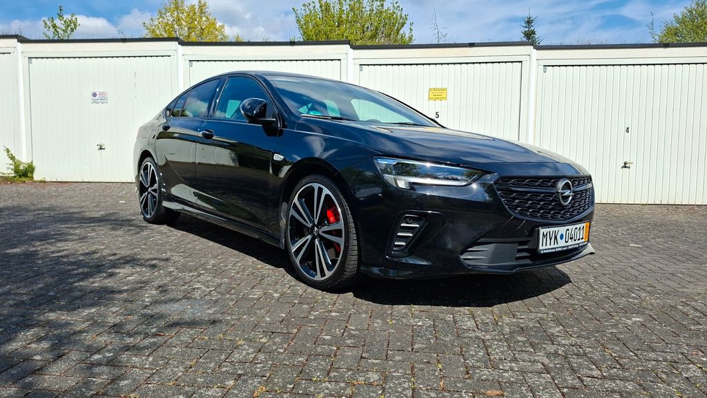 Opel Insignia 58.500 km 22.900 &euro; Mendig 56743