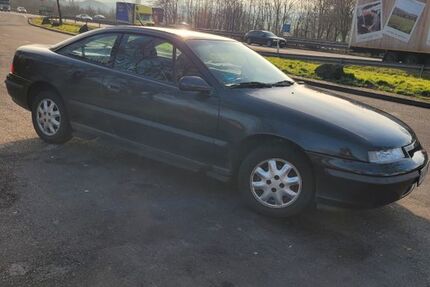 Opel Calibra 63.000 km 6.000 &euro; mendig 56743