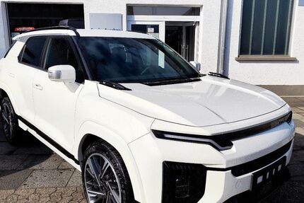 KGM Actyon 12.500 km 29.990 &euro; Straßenhaus 56587