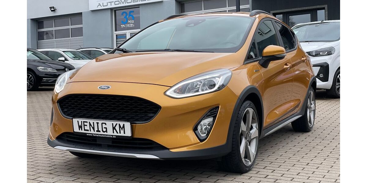 Ford Fiesta 29.570 km 15.999 &euro; Montabaur-Eschelbach 56410