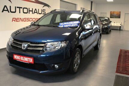 Dacia Logan 81.120 km 6.990 &euro; Rengsdorf 56579