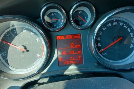 Opel Cascada 117.000 km 11.000 &euro; Gückingen 65558