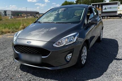 Ford Fiesta 105.000 km 7.499 &euro; Bad Ems 56130