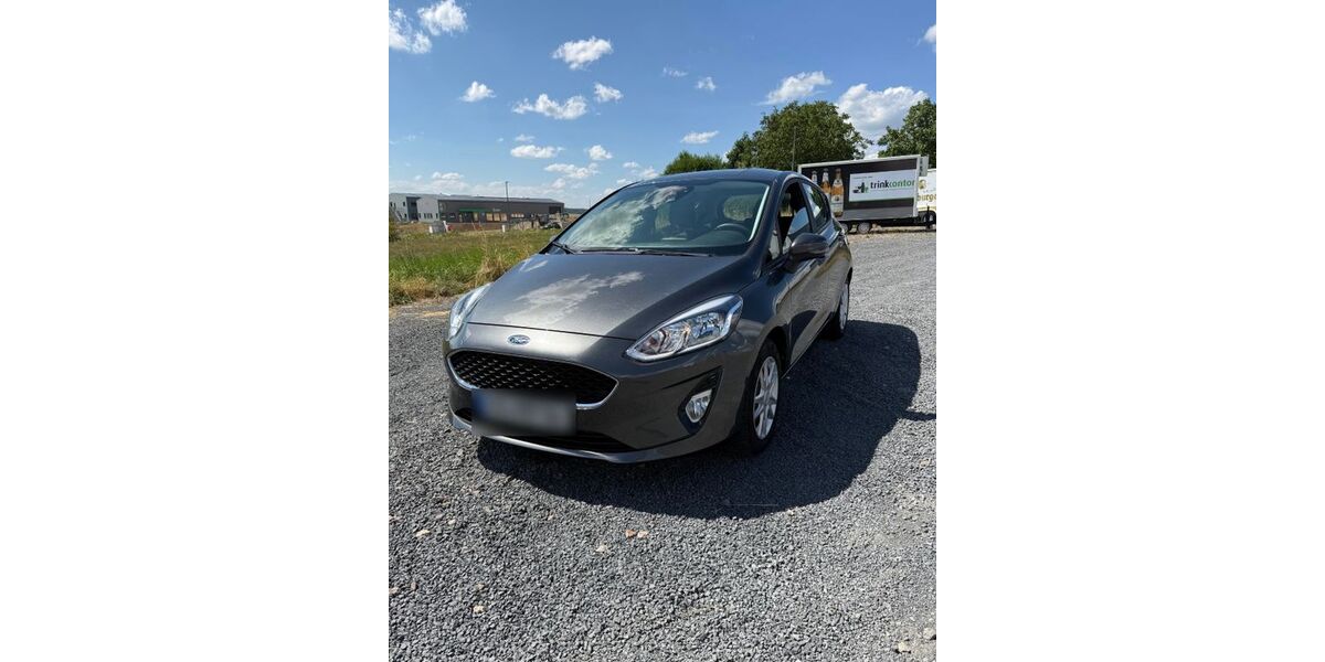 Ford Fiesta 105.000 km 7.499 &euro; Bad Ems 56130