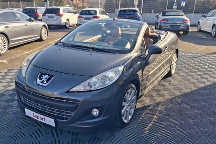 Peugeot 207 174.600 km 1.990 &euro; Altendiez 65624