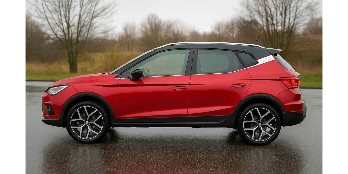 Seat Arona 73.942 km 18.500 € Mülheim-Kärlich 56218