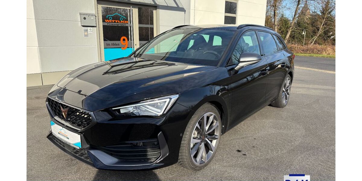 Cupra Leon 6.500 km 27.900 &euro; Dierdorf 56269