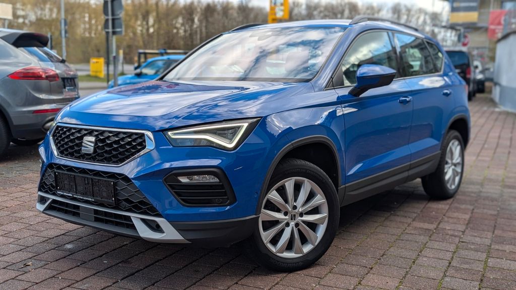 Seat Ateca 132.000 km 18.450 &euro; Montabaur 56410