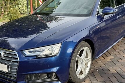 Audi A4 146.000 km 16.000 &euro; Helferskirchen 56244