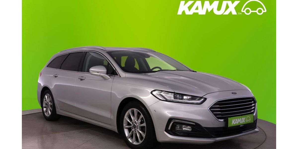 Ford Mondeo 99.594 km 16.350 &euro; Siershahn 56427