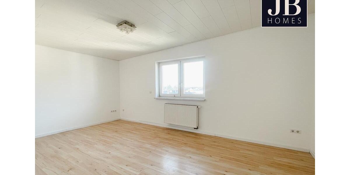 3-ZKB-Wohnung inkl. Balkon und Stellplatz (ab Februar bezugsfrei) 3 zimmer