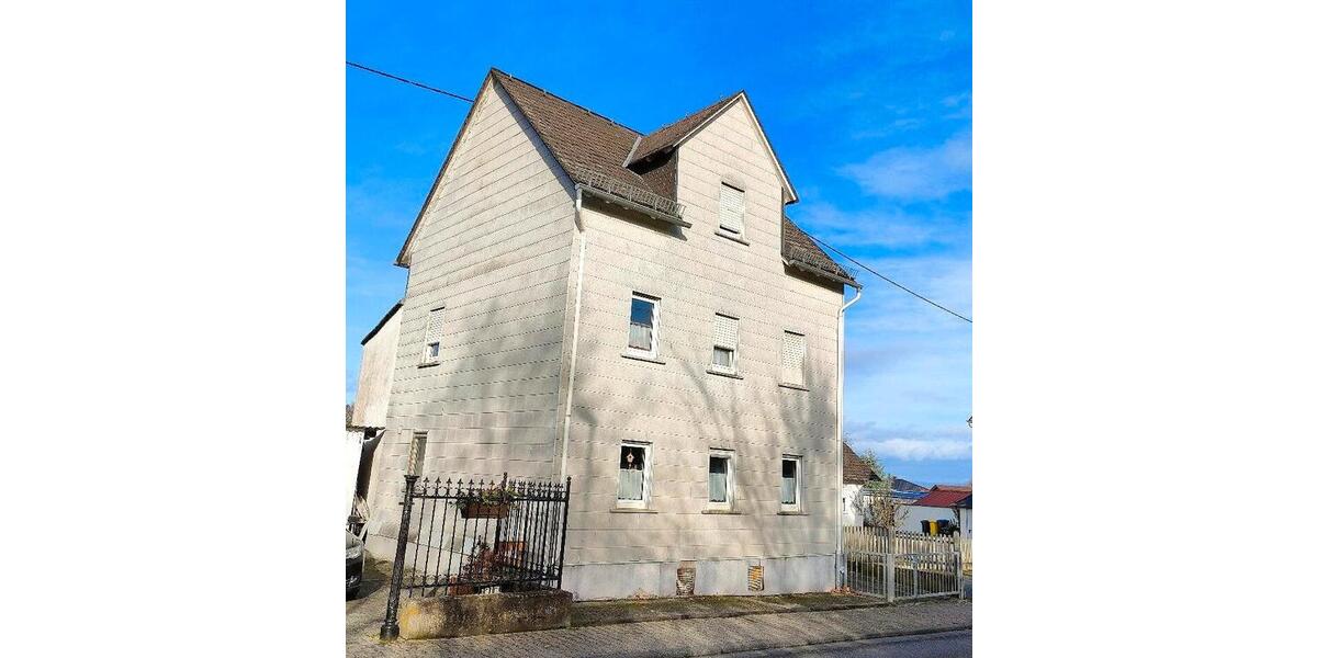 Einfamilienhaus Birlenbach - 7 Zimmer, 229.000&euro; | Angebot:20719398