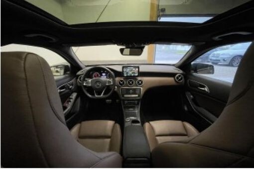 Mercedes-Benz A-Klasse 38.000 km 23.000 &euro; Höhr-Grenzhausen 56203