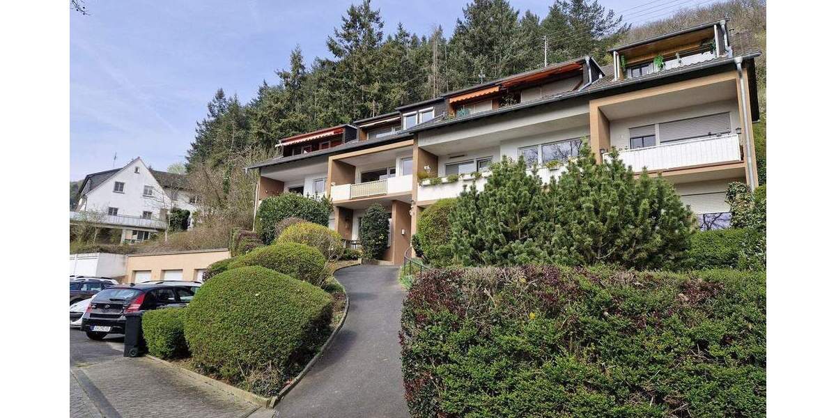 Etagenwohnung Bad Breisig Oberbreisig - 2 Zimmer, 60 m&sup2;, 95.000&euro; | Angebot:25898747