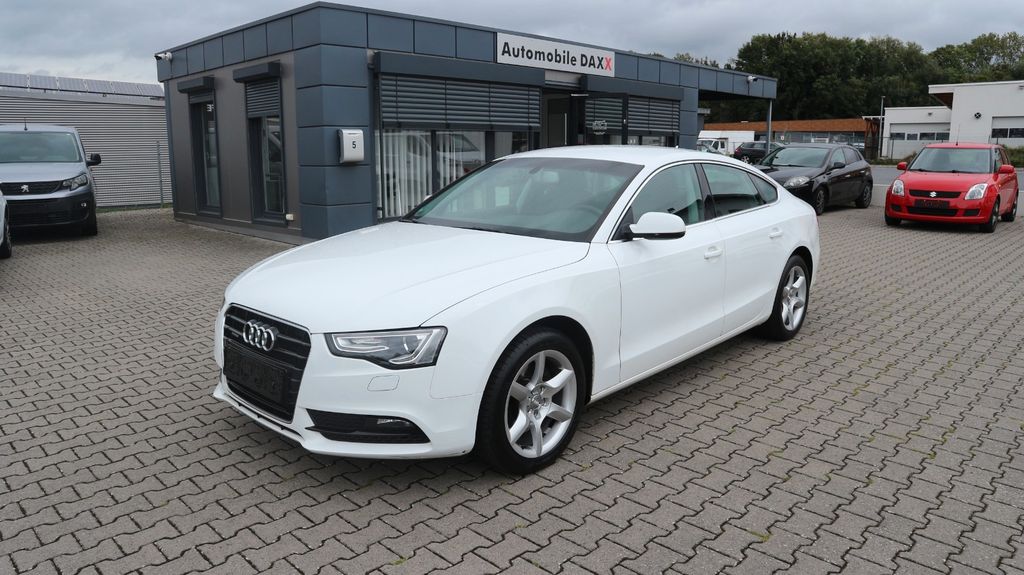Audi A5 124.063 km 13.990 &euro; Bendorf 56170