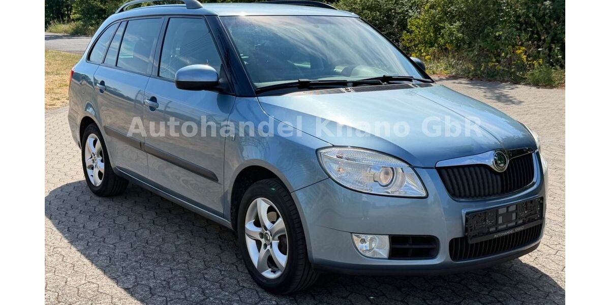 Skoda Fabia 179.000 km 4.990 &euro; Plaidt 56637