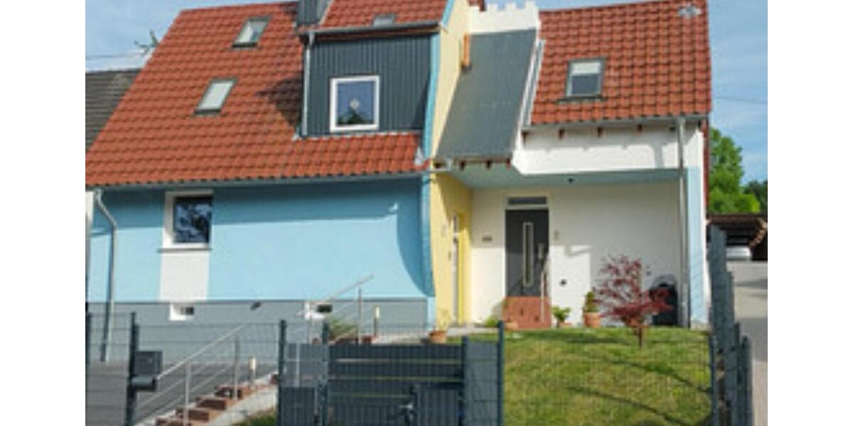 freistehendes Einfamilienhaus +Einliegerwohnung, saniert,möbliert 7 zimmer