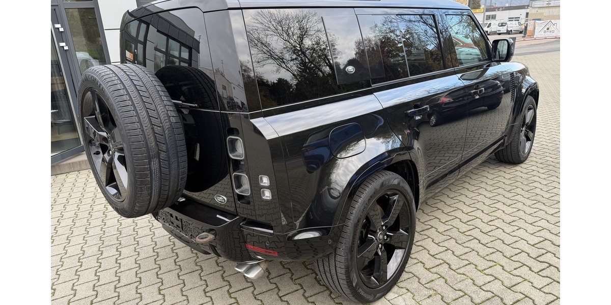 Land Rover Defender 110 V8 21.800 km 98.790 € Koblenz 56070