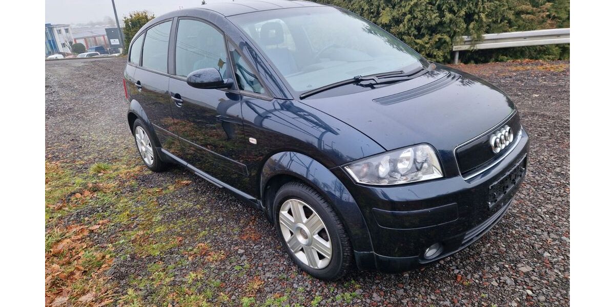 Audi A2 164.000 km 3.900 &euro; Dernbach 56307