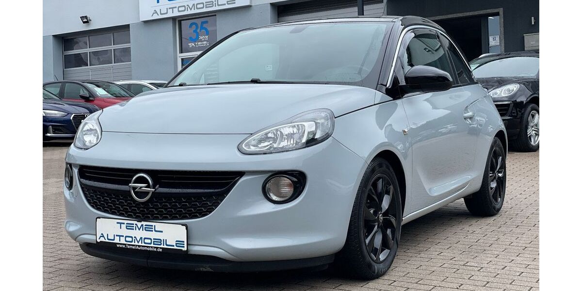 Opel Adam 132.350 km 7.999 &euro; Montabaur-Eschelbach 56410