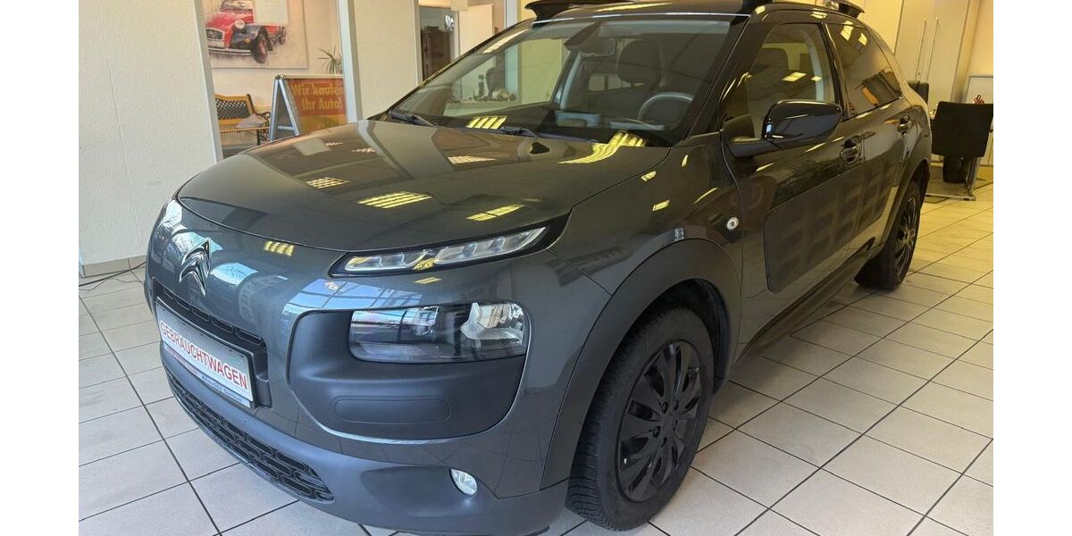 Citroen C4 Cactus 76.755 km 9.900 € Mülheim-Kärlich 56218