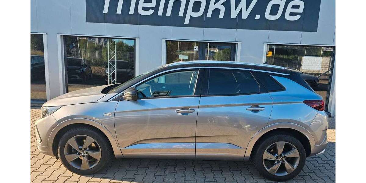 Opel Grandland X 86.270 km 16.800 &euro; Kettig 56220