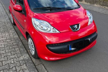 Peugeot 107 40.000 km 4.490 &euro; Selters 56242