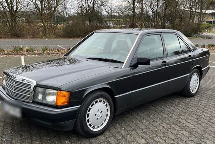 Mercedes-Benz 190 189.100 km 12.500 &euro; Vallendar 56179
