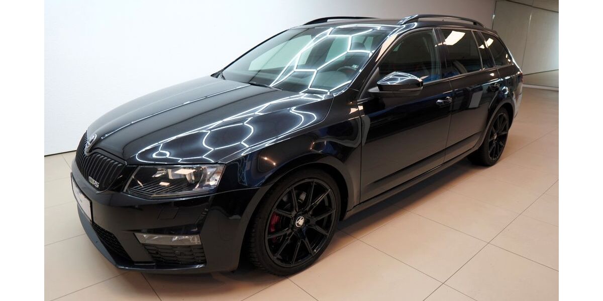 Skoda Octavia 134.000 km 15.990 &euro; Ransbach-Baumbach 56235