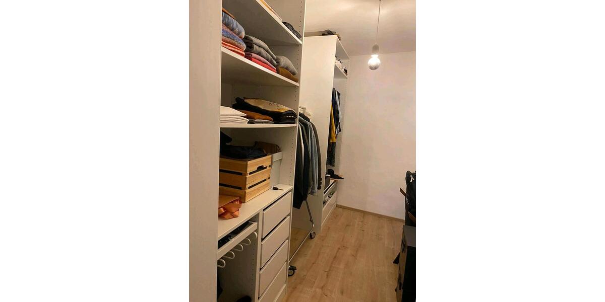 Exklusive freistehende Bungalowwohnung 2.5 zimmer