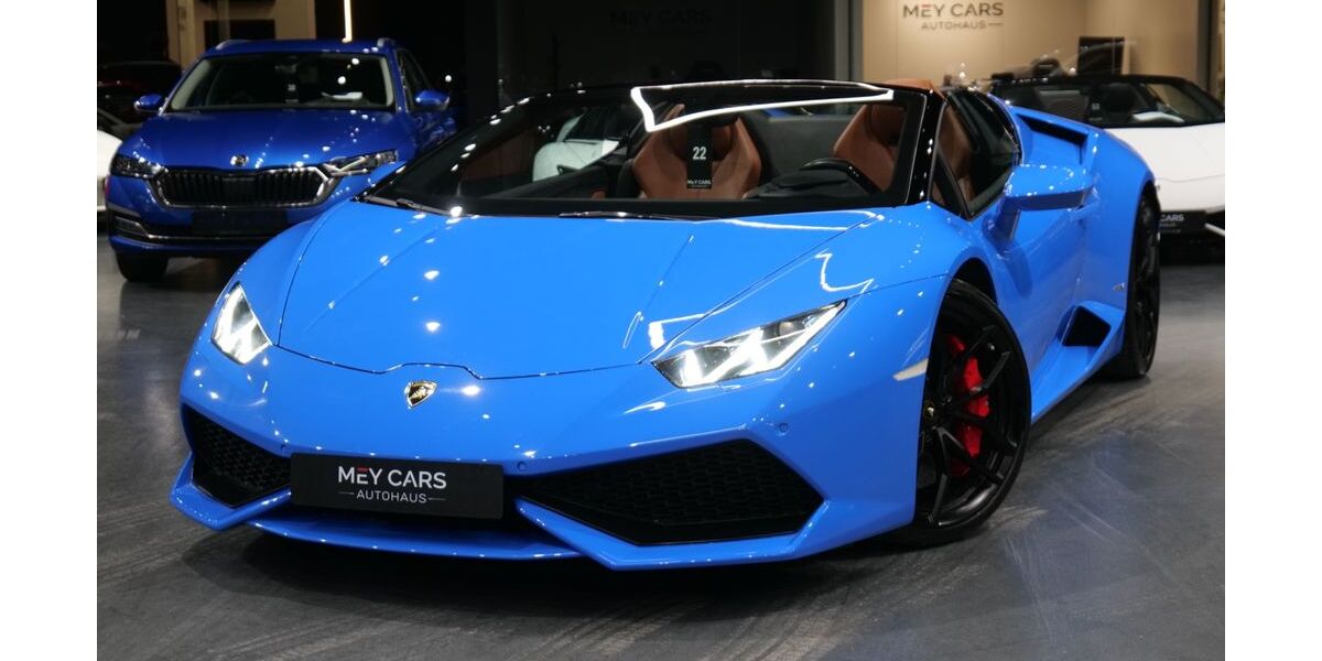 Lamborghini Huracán 32.974 km 216.980 &euro; Koblenz 56070