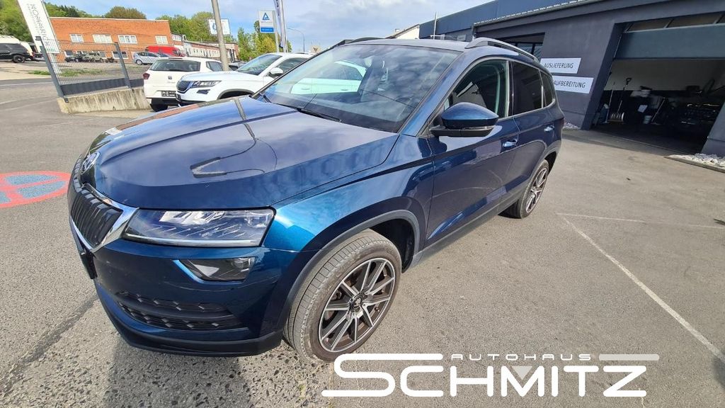 Skoda Karoq 135.200 km 17.650 &euro; Ebernhahn 56424