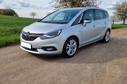 Opel Zafira 107.000 km 11.499 &euro; Nauort 56237