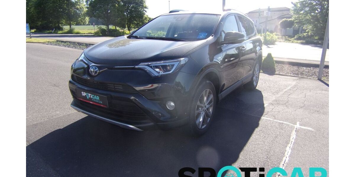 Toyota RAV 4 94.500 km 20.650 &euro; Ransbach-Baumbach 56235