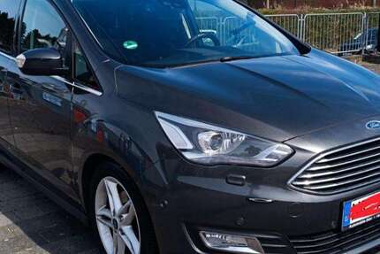 Ford C-Max 127.000 km 13.800 &euro; Dierdorf 56269