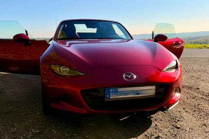 Mazda MX-5 29.000 km 29.400 &euro; Braubach 56338