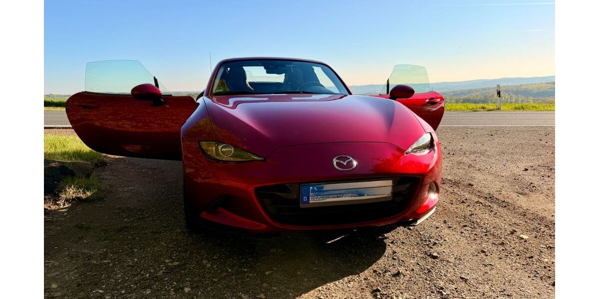 Mazda MX-5 29.000 km 29.400 &euro; Braubach 56338