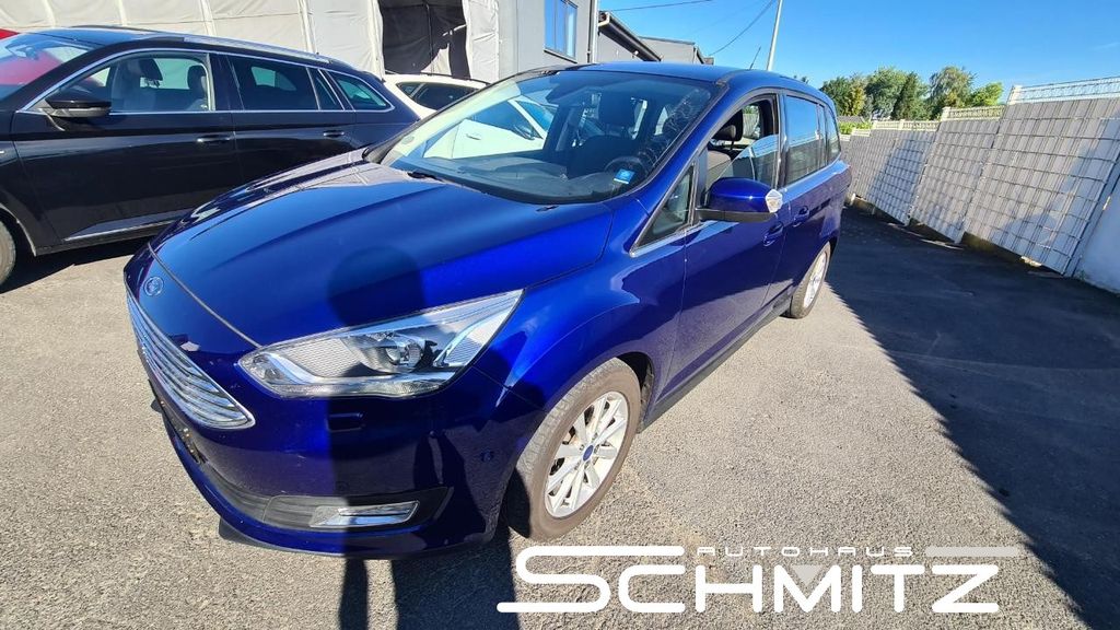 Ford Grand C-Max 49.098 km 10.990 &euro; Ebernhahn 56424